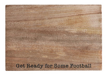 Get Ready for Some Football Cutting Board