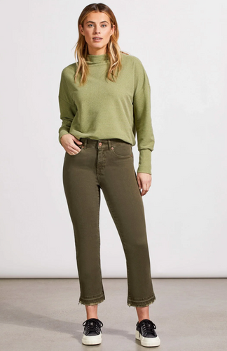 Sophia Curvy Micro Flare Jeans