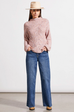 Sophia Curvy Wide Leg Jean