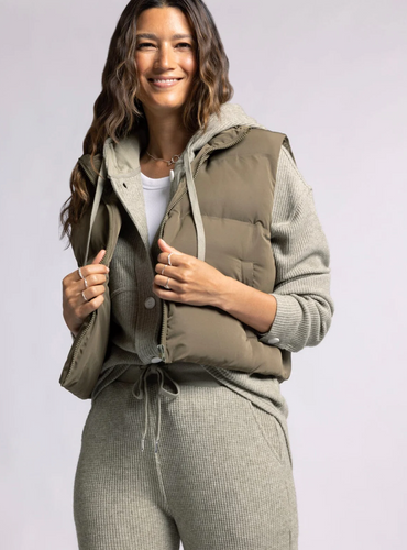 Issey Vest