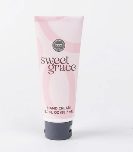 Hand Cream-Sweet Grace