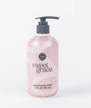 Liquid Soap-Sweet Grace