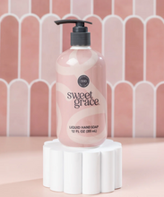 Liquid Soap-Sweet Grace