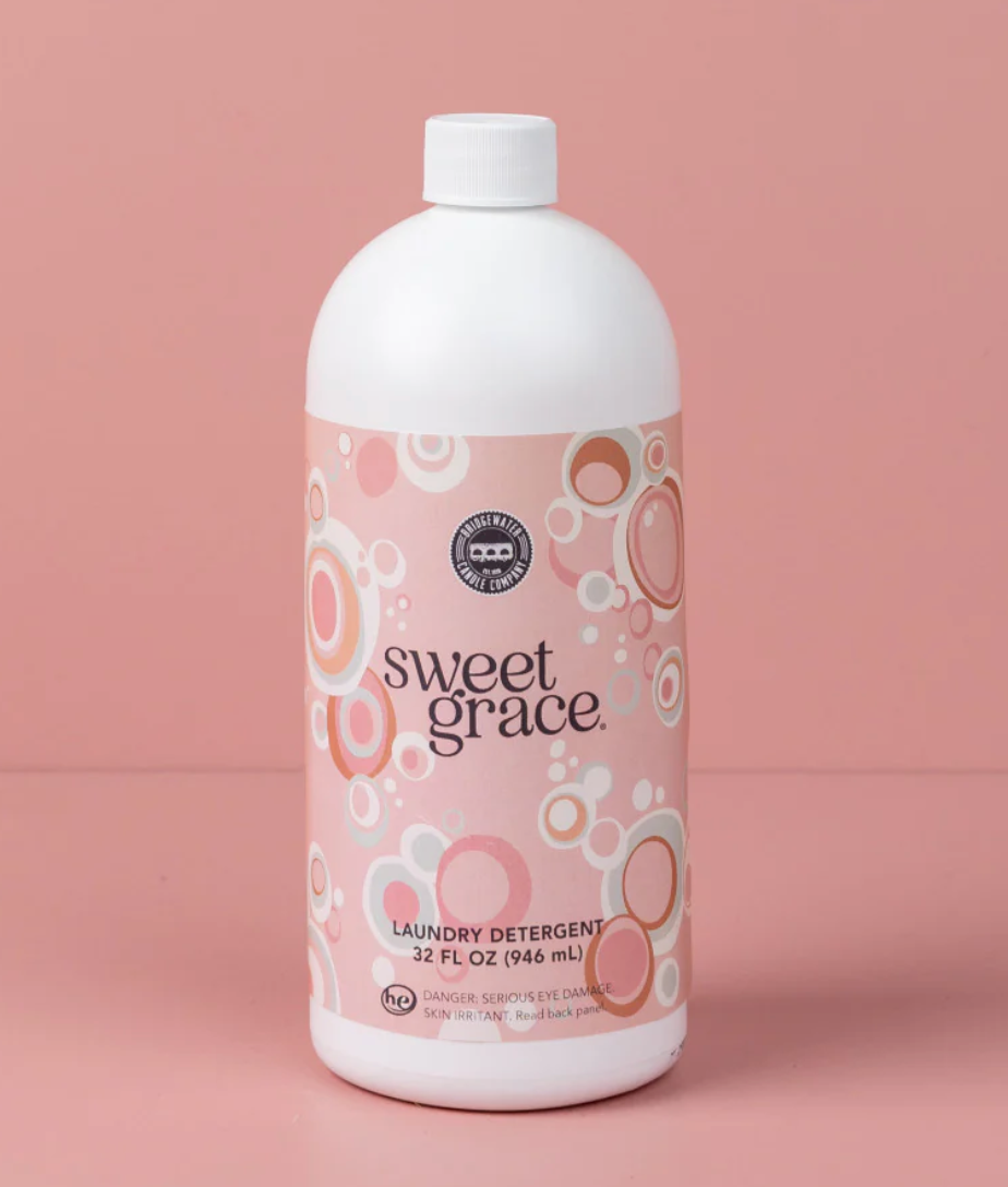 32oz Laundry Detergent-Sweet Grace - Thumbnail 3