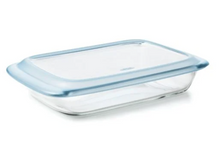 Glass Baking Dish with Lid (3.0 Qt)