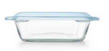 Glass Baking Dish with Lid (2.0 Qt)