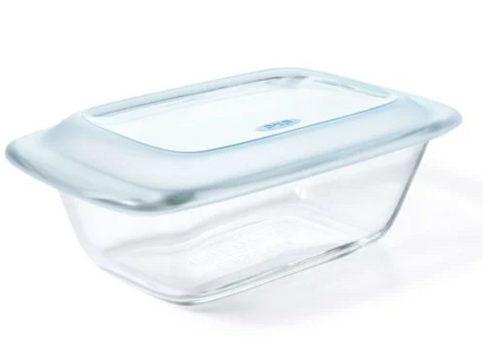 1.6 Qt Loaf Baking Dish with Lid