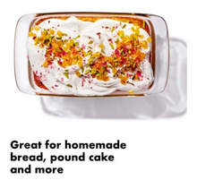 1.6 Qt Loaf Baking Dish with Lid