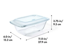 1.6 Qt Loaf Baking Dish with Lid