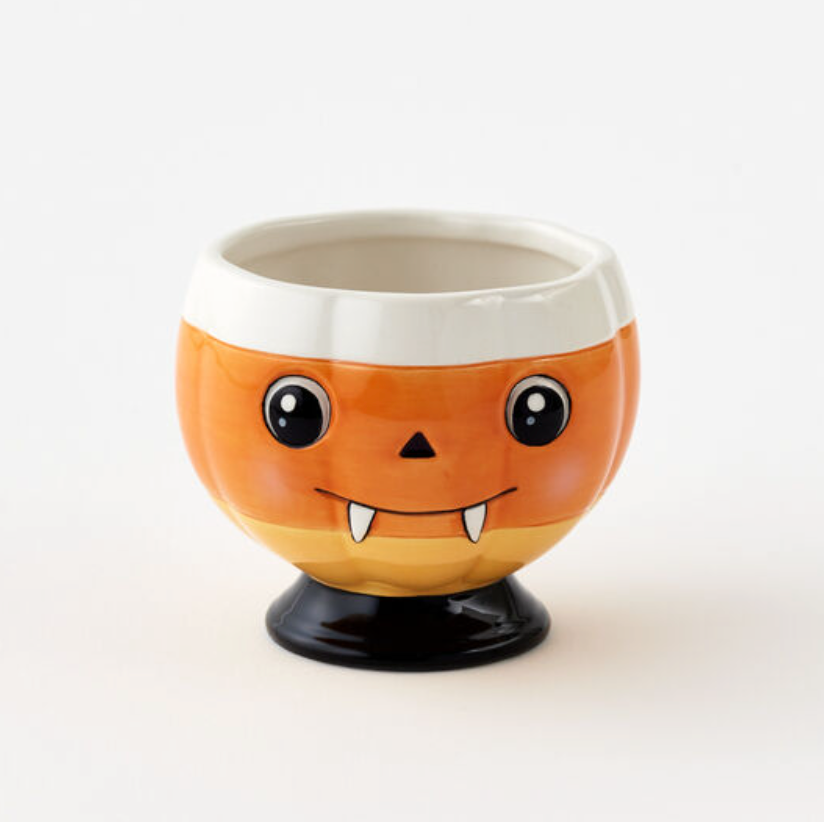 Candy Corn Punch Cup