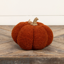 5.5" Boucle Pumpkin