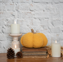 5.5" Boucle Pumpkin
