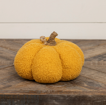 5.5" Boucle Pumpkin