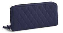 Continental Wallet (Cotton Gabardine)