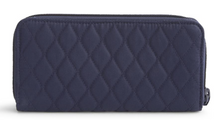 Continental Wallet (Cotton Gabardine)