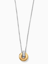 Meridian Geo Mini Pendant Necklace