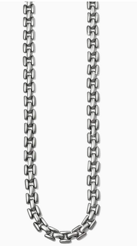 Ferrara Athena Silver Chain