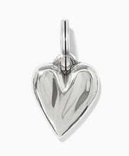 Cascade Heart Charm