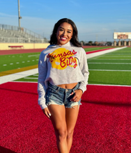 Kansas City Cropped Hoodie by Randi Mahomes