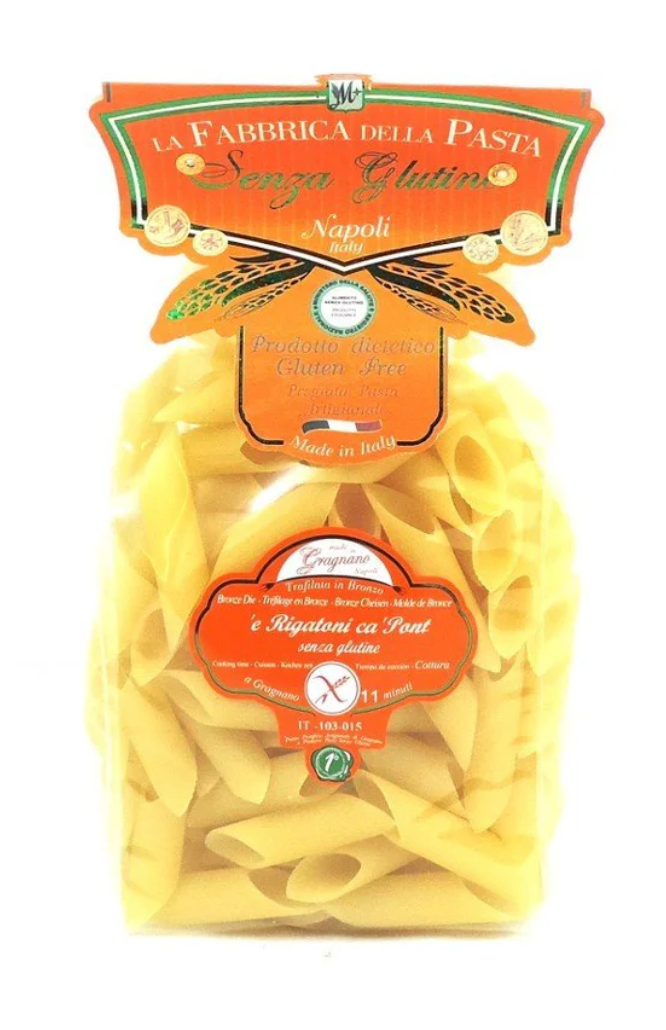 Gluten Free Rigatoni Ca’ Pont