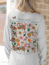 Simply Southern Remember Long Sleeve Graphic Tee