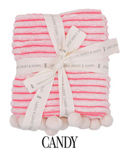 Simply Southern Luxe Blanket