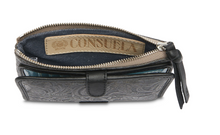 Consuela Steely Slim Wallet