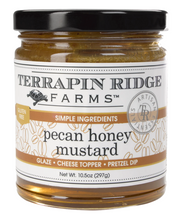 Pecan Honey Mustard