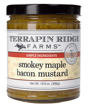 Smokey Maple Bacon Mustard