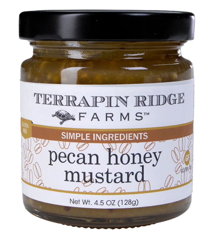 Pecan Honey Mustard - 4.5 oz