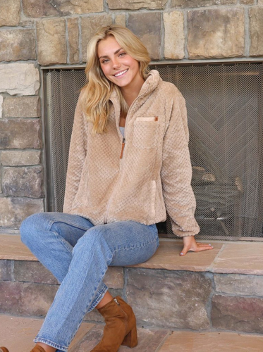 Simply Southern Desert Zipper Jacket