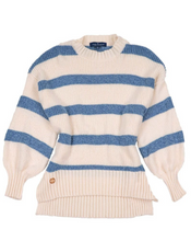 Simply Southern Ocean Stripe Sweater