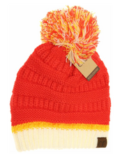 Team Colors CC Beanie Hat