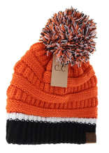 Team Colors CC Beanie Hat