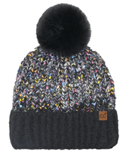 Confetti Pom C.C Beanie