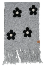 Daisy Pattern C.C Scarf