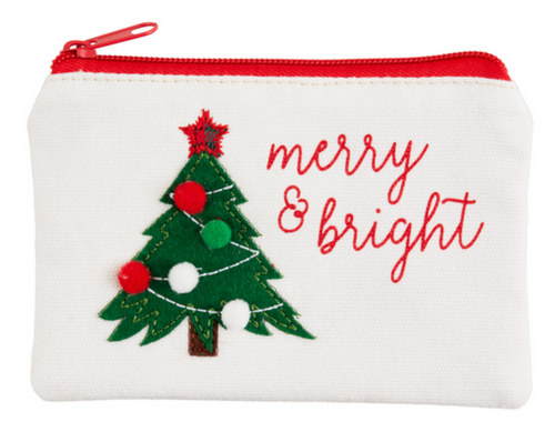 Christmas Light-Up Pouches