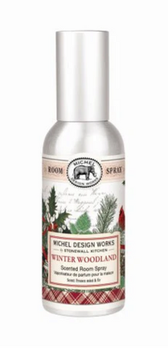 Winter Woodland Room Spray