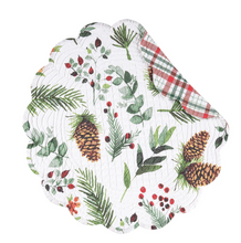 Jovie Round Placemat