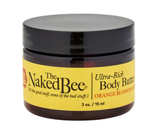 Orange Blossom Honey Ultra-Rich Body Butter (3 oz)