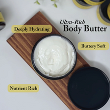 Orange Blossom Honey Ultra-Rich Body Butter (3 oz)