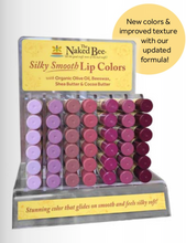 The Naked Bee Silky Smooth Lip Color