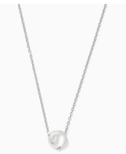 Cascade Round Petite Necklace