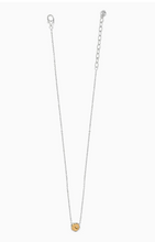 Cascade Round Petite Necklace