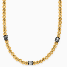 Meridian Petite Beads Station Necklace