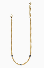 Meridian Petite Beads Station Necklace