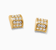 Meridian Post Earrings (Gold)