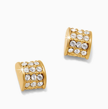 Meridian Post Earrings (Gold)