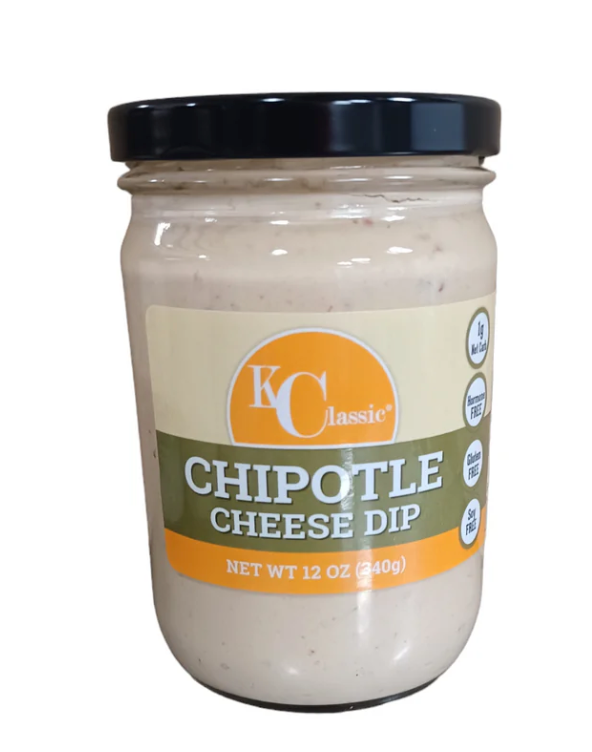 Chipotle Cheese Dip