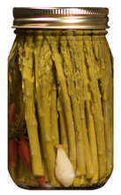 Pickled Asparagus Spears